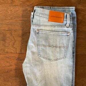 Lucky Brand Jeans - Size 10/30 A